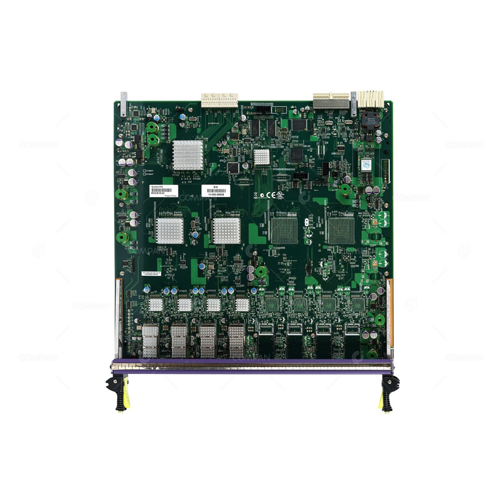 10G4XC EXTREME NETWORKS  4 PORT 10GB XFP EXPANSION MODULE FOR BLACK DIAMOND  8800